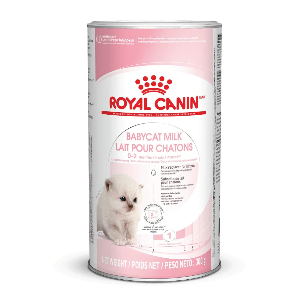 ROYAL CANIN BABYCAT MILK 300g