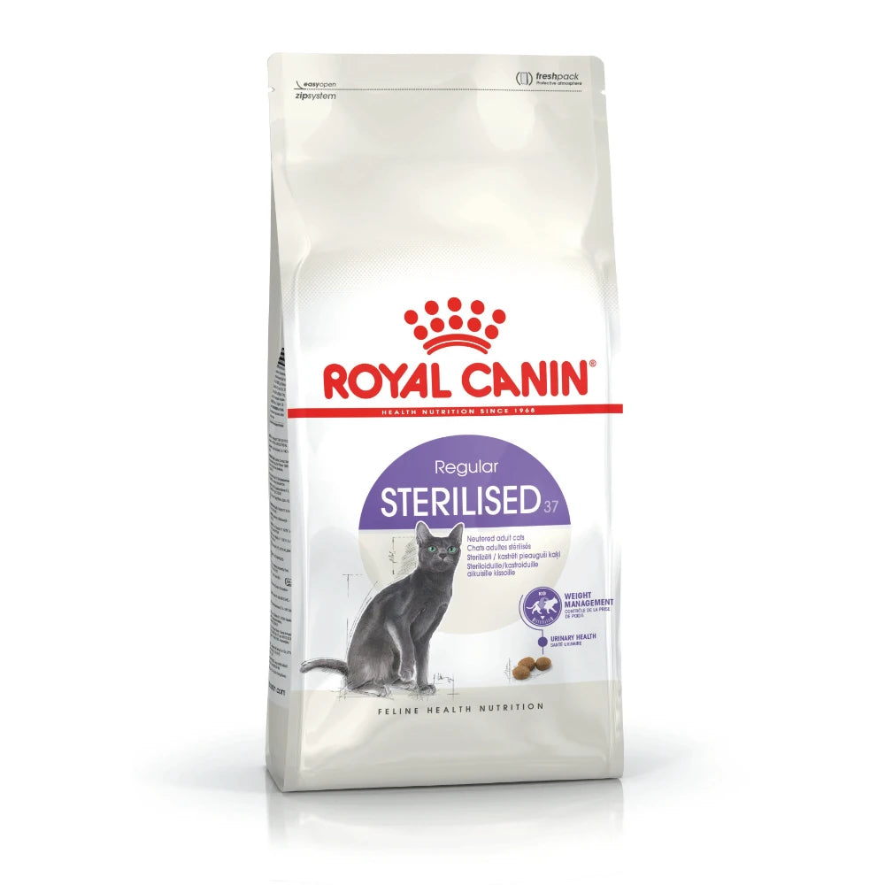 ROYAL CANIN STERILISED 2kg