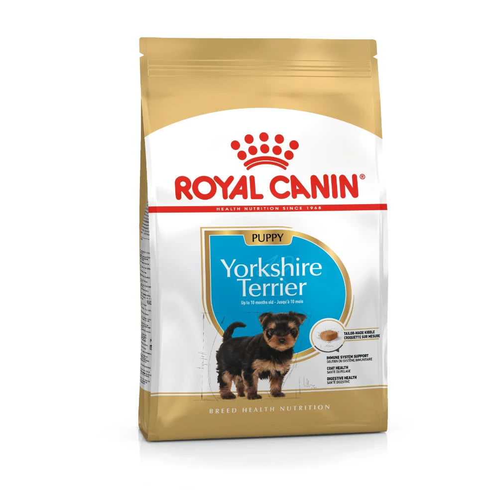 ROYAL CANIN YORKSHIRE TERRIER PUPPY 0,5kg