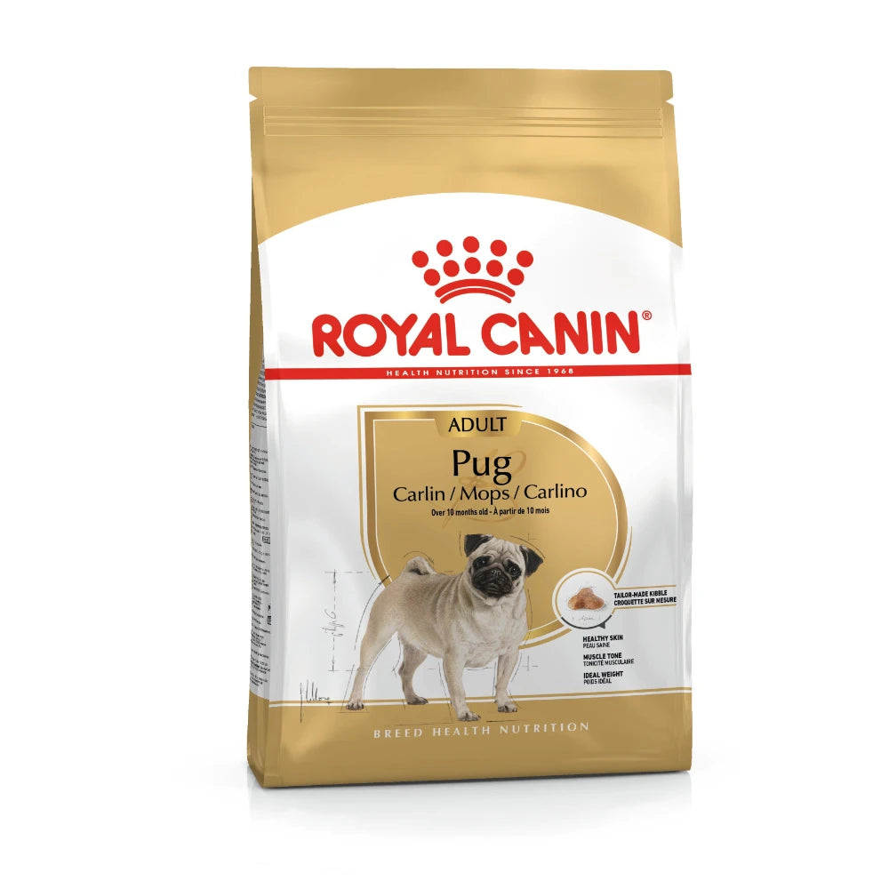 ROYAL CANIN PUG ADULT 1,5kg