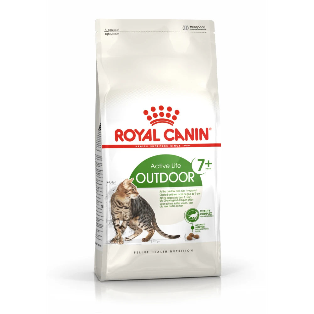 ROYAL CANIN OUTDOOR 7+ 400g
