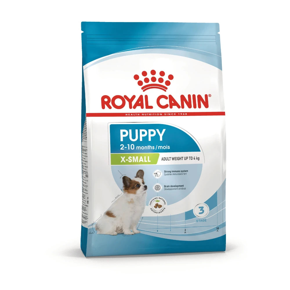 ROYAL CANIN X-SMALL PUPPY