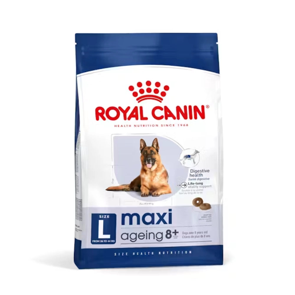 ROYAL CANIN MAXI AGEING 8+ 3kg