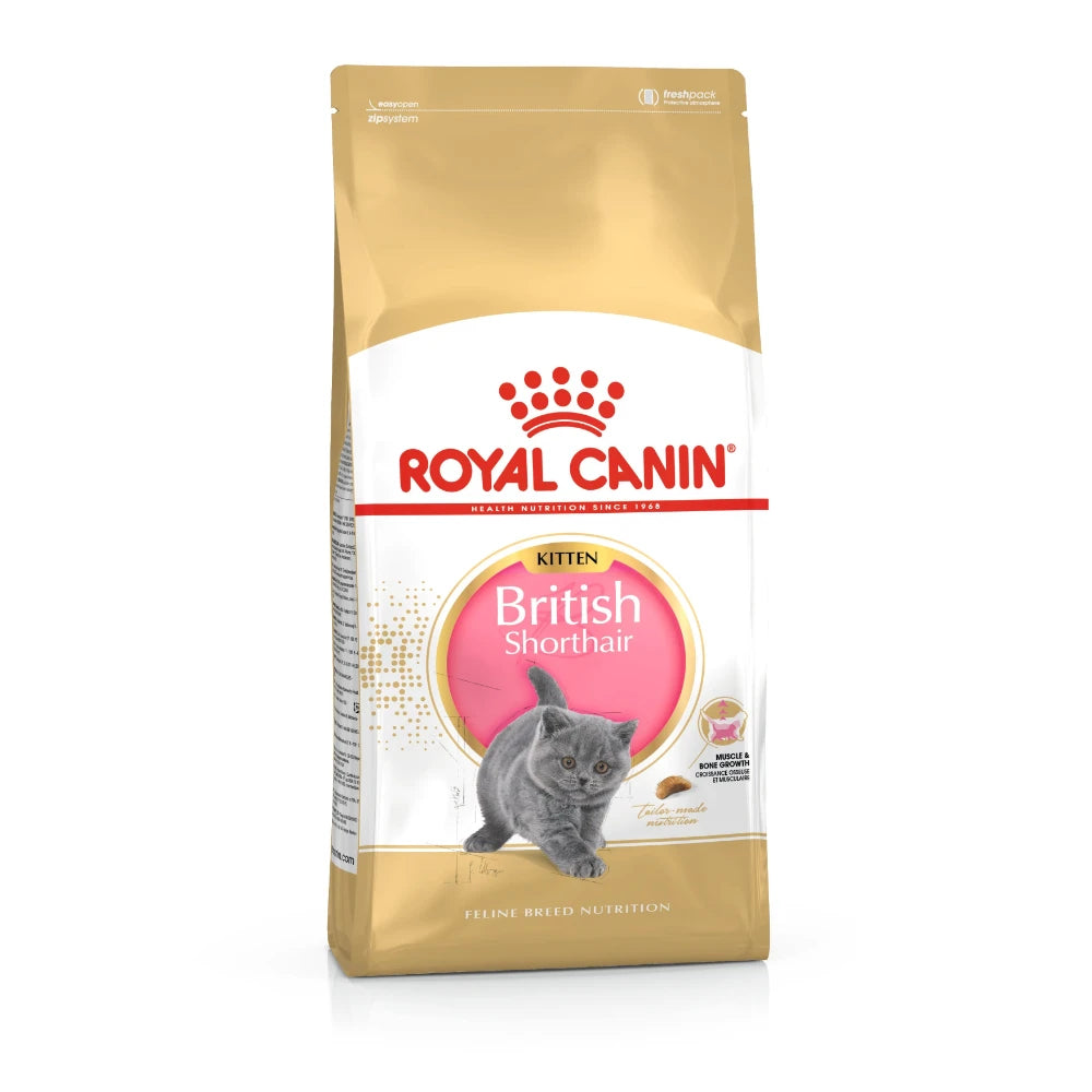 ROYAL CANIN BRITISH SHORTHAIR KITTEN