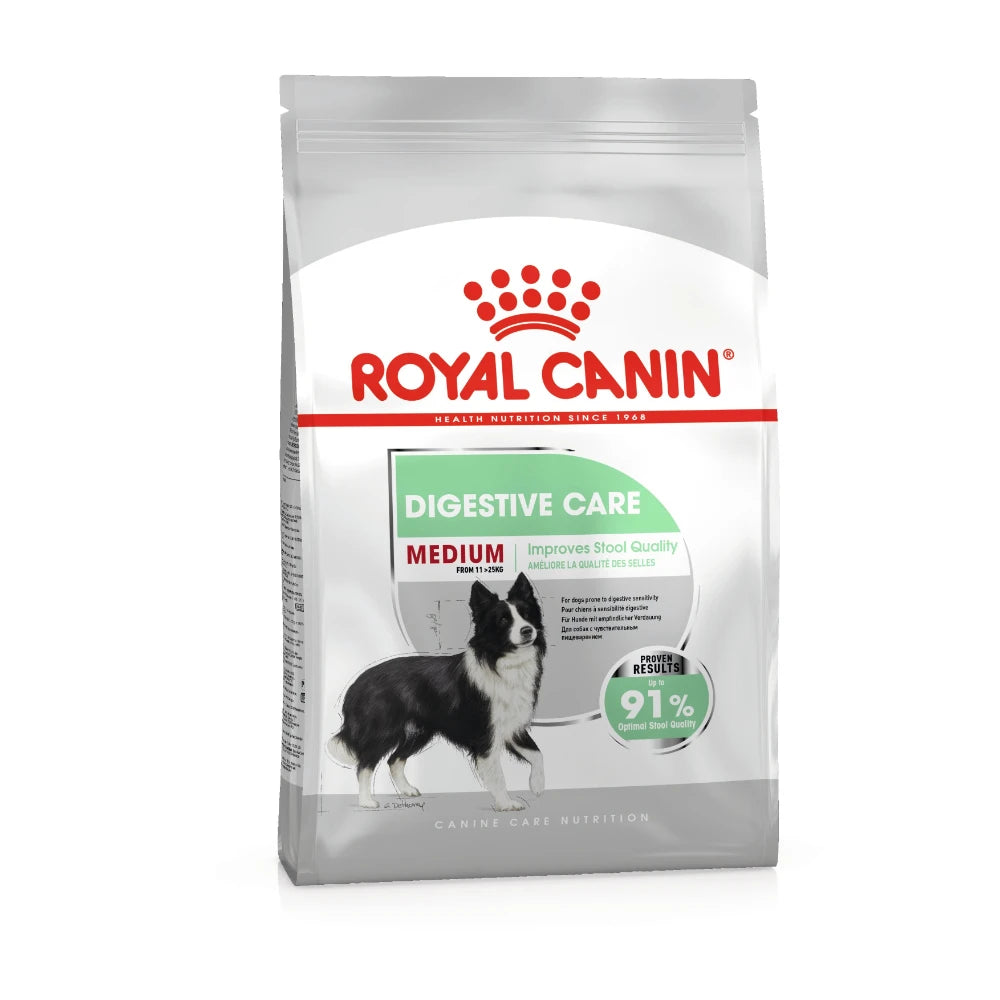 ROYAL CANIN DIGESTIVE CARE MEDIUM 3kg