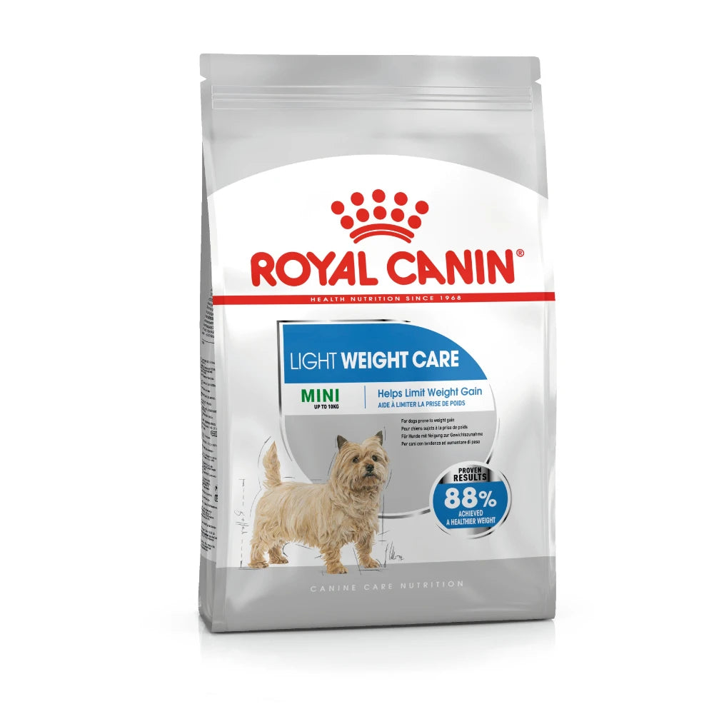 ROYAL CANIN LIGHT WEIGHT CARE MINI 1kg