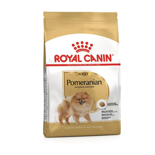 ROYAL CANIN POMERANIAN ADULT