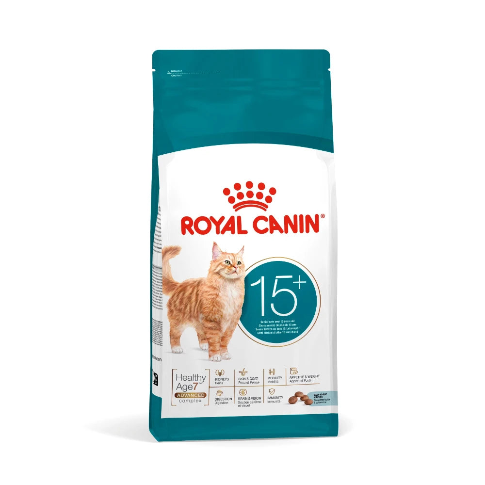 ROYAL CANIN AGEING 15+
