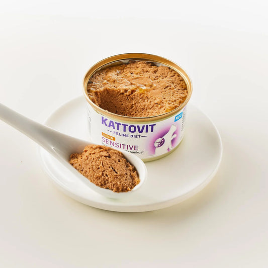 Kattovit Feline Diet Dose Sensitive Huhn 85g