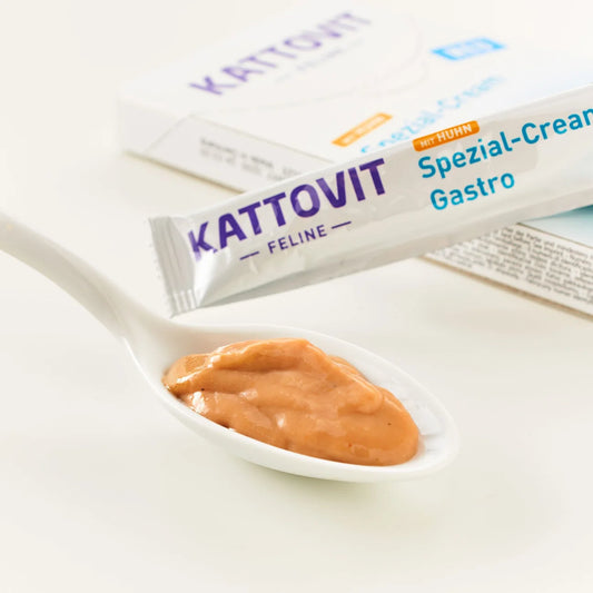 Kattovit Spezial Cream Gastro 6x15g