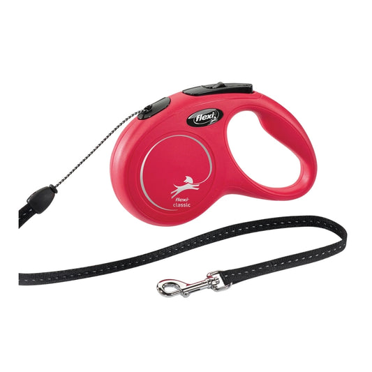 Flexi NEW CLASSIC S mit Seil 5m