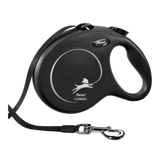Flexi NEW CLASSIC L mit Gurt 8m