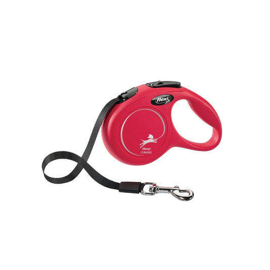 Flexi NEW CLASSIC XS mit Gurt 3m