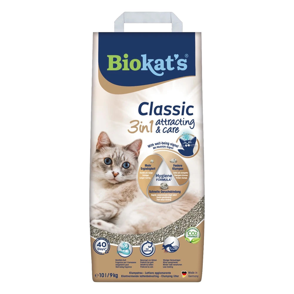 Biokat's Classic Attracting & Care 3in1