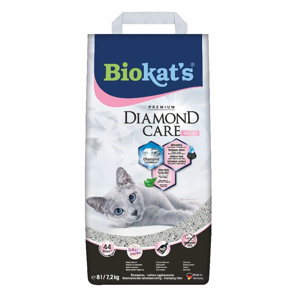 Biokat's Diamond Care Fresh, 8L