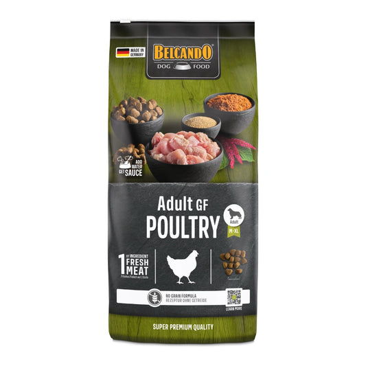 Belcando® Adult GF Poultry