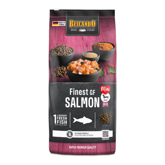 Belcando® Finest GF Salmon