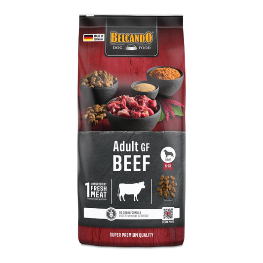 Belcando® Adult GF Beef