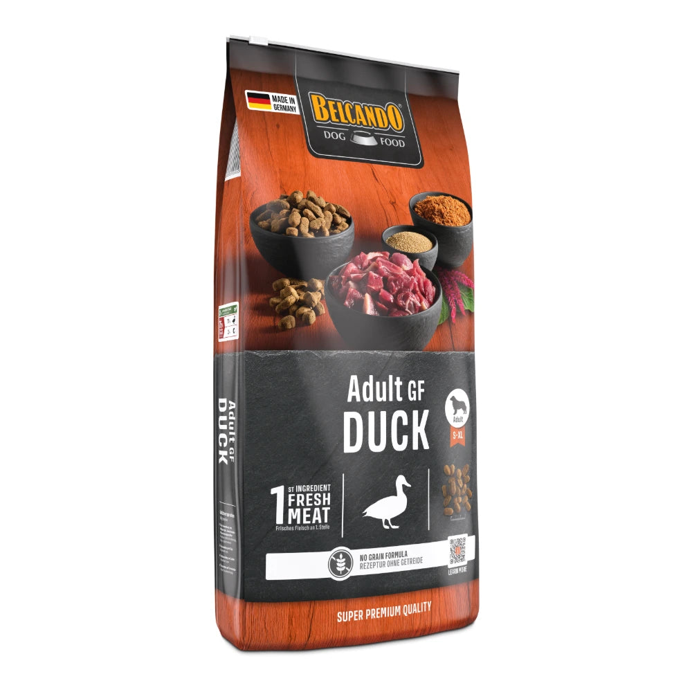 Belcando® Adult GF Duck
