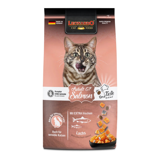 Leonardo® Adult GF Salmon