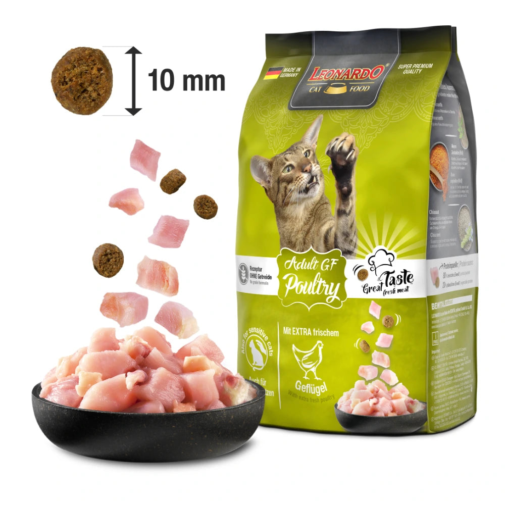 Leonardo® Adult GF Poultry