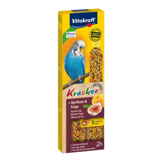 Vitakraft Kräcker® + Aprikose & Feige