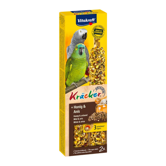 Vitakraft Kräcker® + Honig & Anis