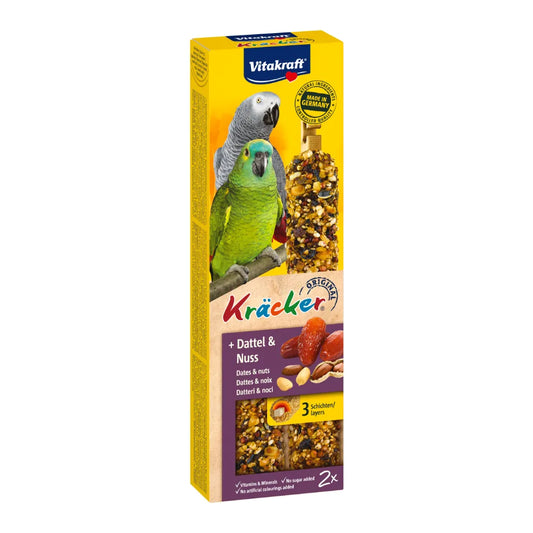 Vitakraft Kräcker® + Dattel & Nuss