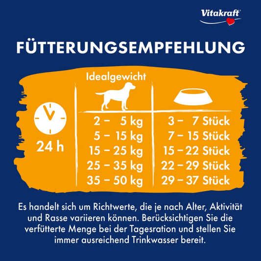 Vitakraft Beef Stick® Bits Rind 40g