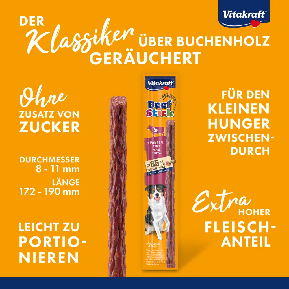 Vitakraft Beef Stick® Original Pansen