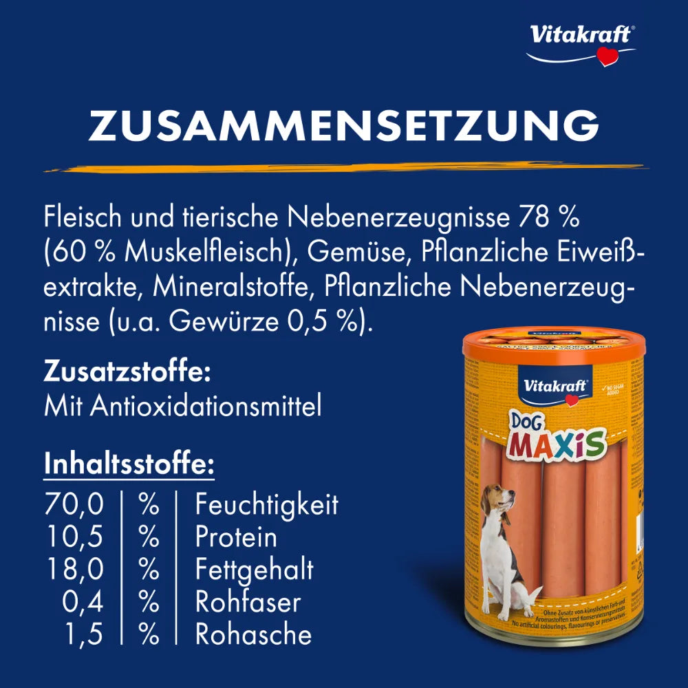 Vitakraft Dog Minis® 120g