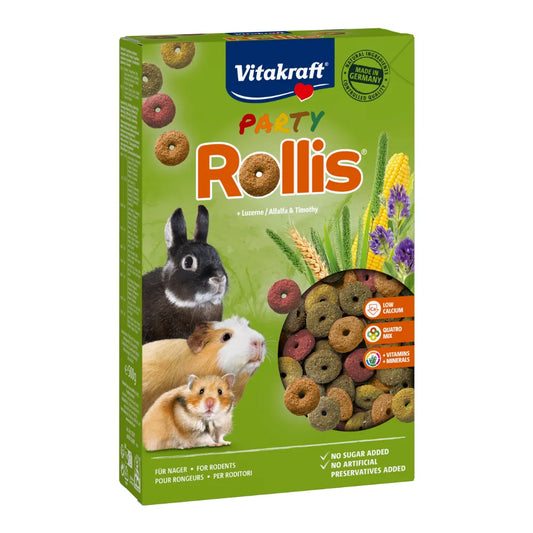 Vitakraft Party Rollis® 500g