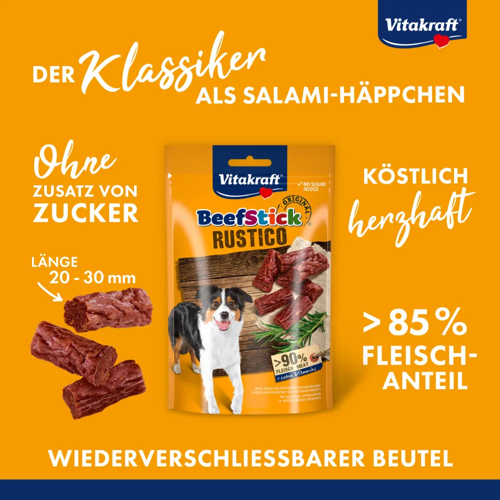Vitakraft Beef Stick® Rustico 55g