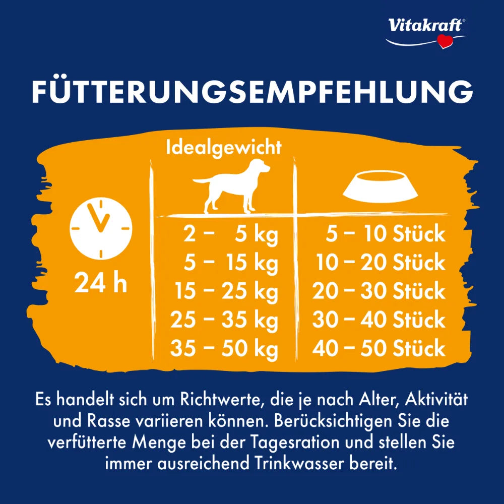 Vitakraft Boony Bits M, Geflügel 120g