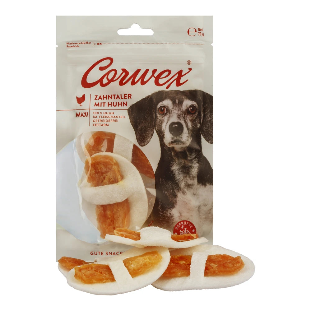Corwex Zahntaler MAXI 70g