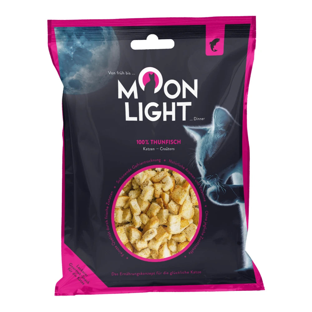Moonlight Snack 100% Thunfisch 23g