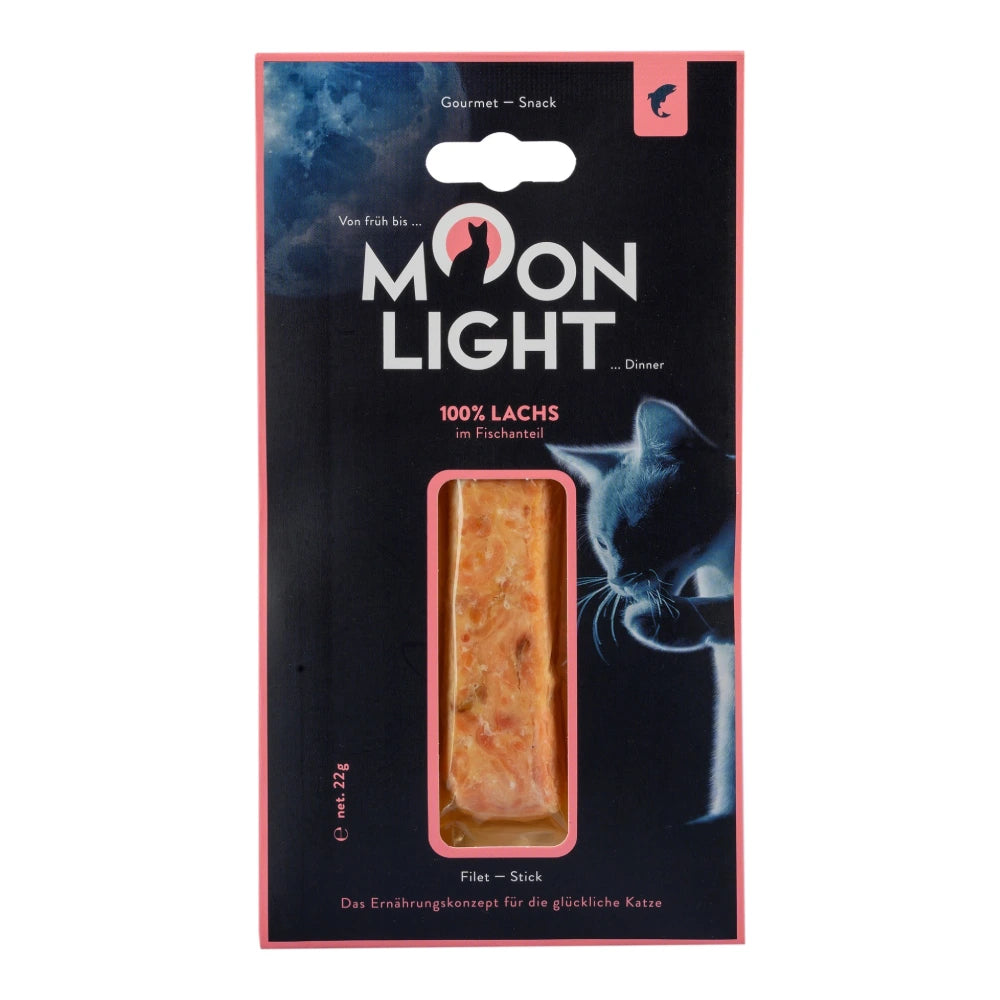 Moonlight Filet-Stick Lachs 22g