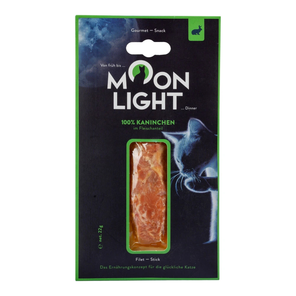 Moonlight Filet-Stick Kaninchen 22g