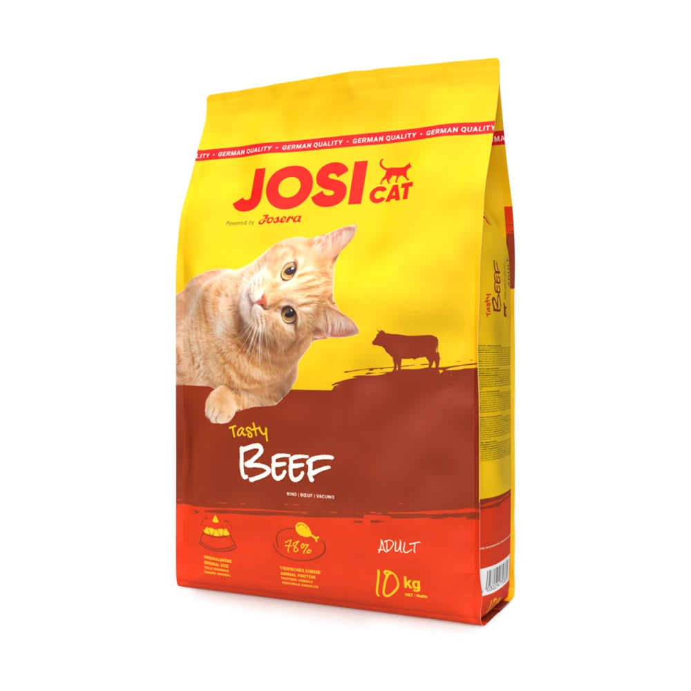 Josera Josicat Tasty Beef 10kg