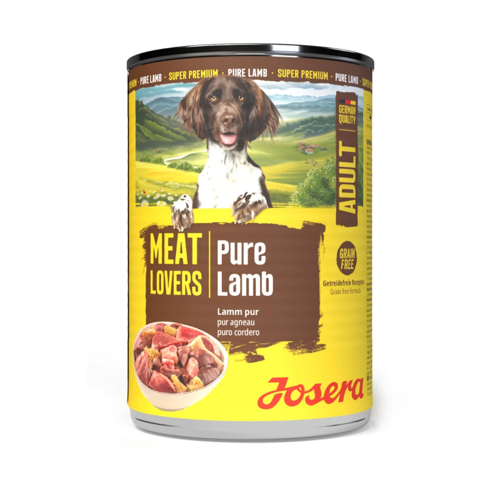 Josera Meatlovers Pure Lamb 800g