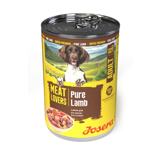 Josera Meatlovers Pure Lamb 800g