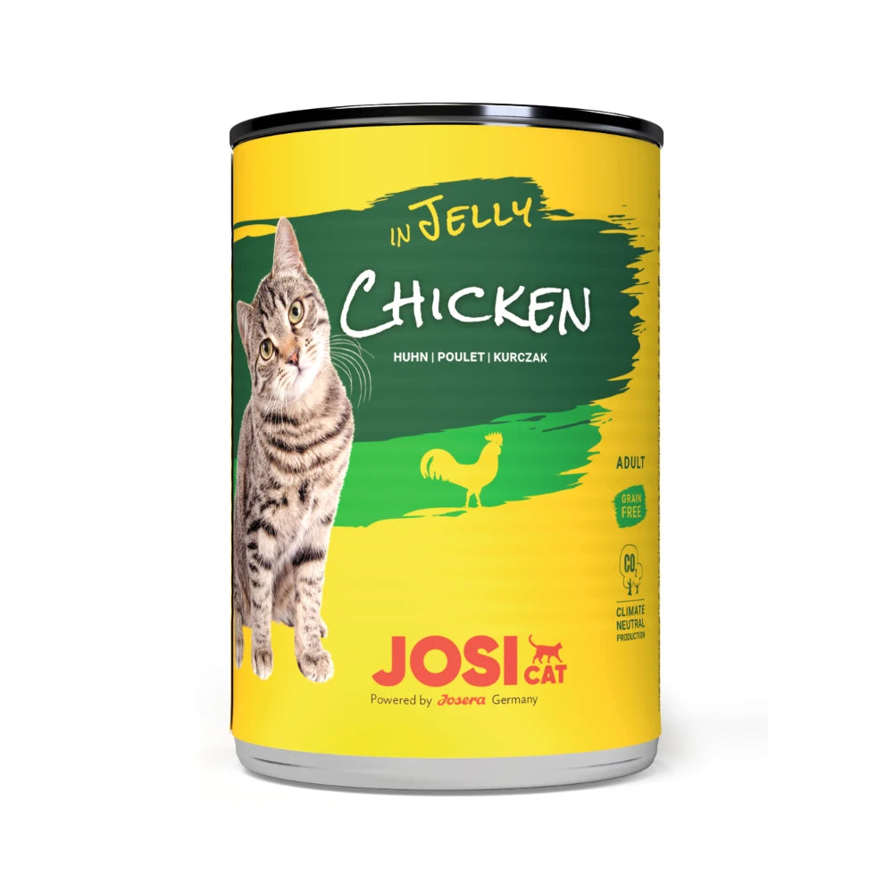 Josera JosiCat Chicken in Jelly 400g