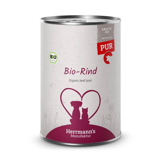 Herrmanns Kreativ-Mix Bio Rind | Reinfleisch