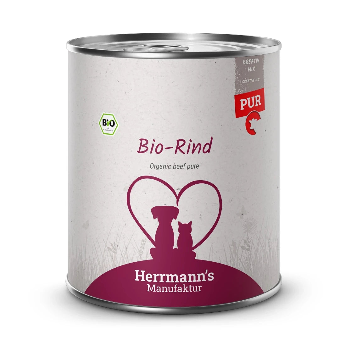 Herrmanns Kreativ-Mix Bio Rind | Reinfleisch