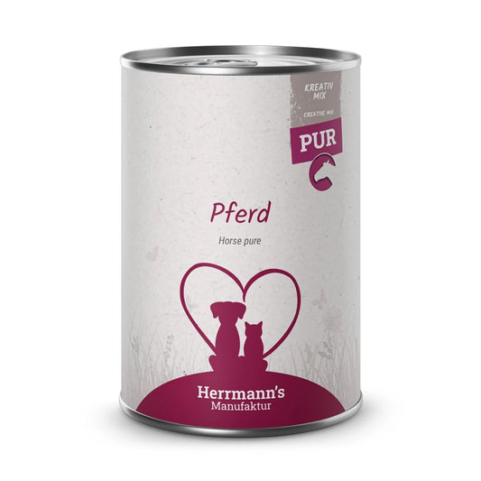 Herrmanns Kreativ-Mix Pferd | Reinfleisch