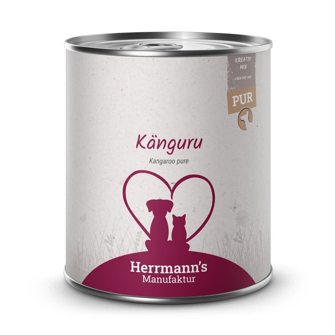 Herrmanns Kreativ-Mix Känguru | Reinfleisch