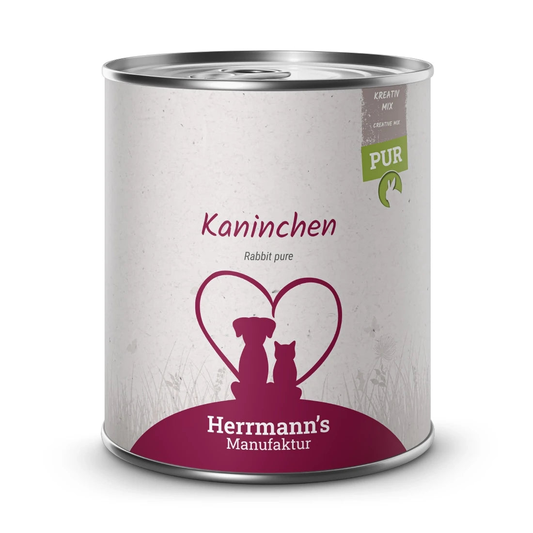 Herrmanns Kreativ-Mix Kaninchen | Reinfleisch