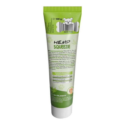 yummeez Hanf SQUEEZIE 100g