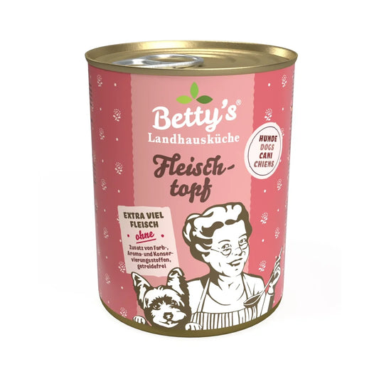 Betty's Landhausküche Fleischtopf