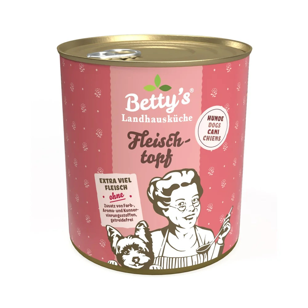 Betty's Landhausküche Fleischtopf